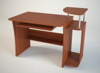 Стол компьютерный КС-6  в интернет магазине Планета Комфорта Фото malogabaritnye-kompyuternye-stoly стол компьютерный кс-6  производитель Комфортная мебель