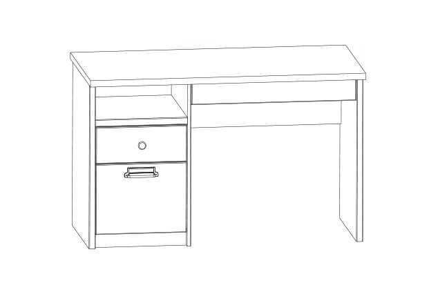 Фото Стол 1D2SN/D2 Дизель (Diesel) от производителя Анрэкс в Крыму по цене 14 530 ₽