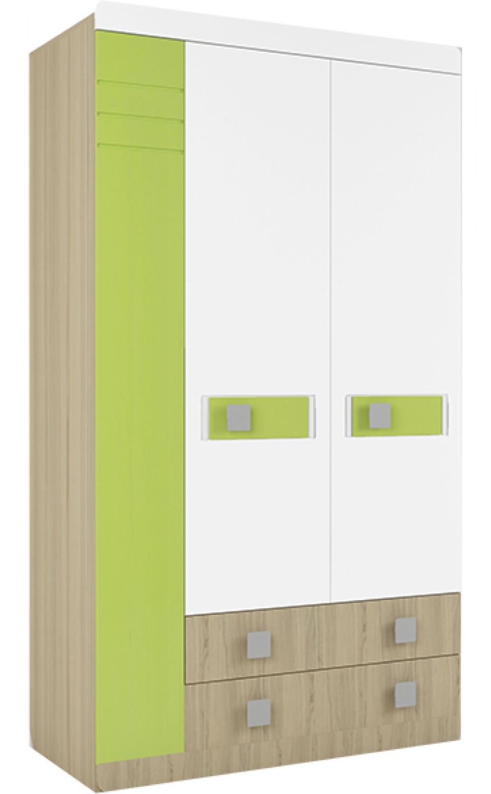 Фото Шкаф Стиль 25 (115) трехдверный в Крыму по цене 30 910 ₽ от производителя Аквилон, код товара 2000001593813, 2000001593820 шт Фото Шкаф Стиль 25 (115) трехдверный от производителя Аквилон в Крыму по цене 30 910 ₽