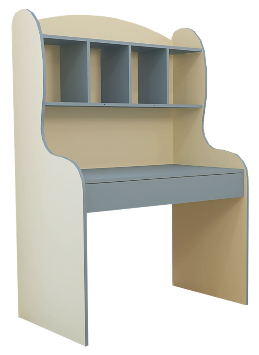 Фото Стол рабочий Радуга  в Крыму по цене 8 850 ₽ от производителя Горизонт, код товара 2000001257715, 2000001257722 шт Фото Стол рабочий Радуга  от производителя Горизонт в Крыму по цене 8 850 ₽