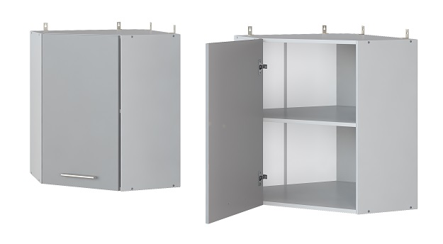 Фото Кухня Парма шкаф навесной АУ-60 в Крыму по цене 4 990 ₽ от производителя Леко, код товара 2000001725900, 2000001725917, 2000001725924, 2000001725931 шт Фото Кухня Парма шкаф навесной АУ-60 от производителя Леко в Крыму по цене 4 990 ₽