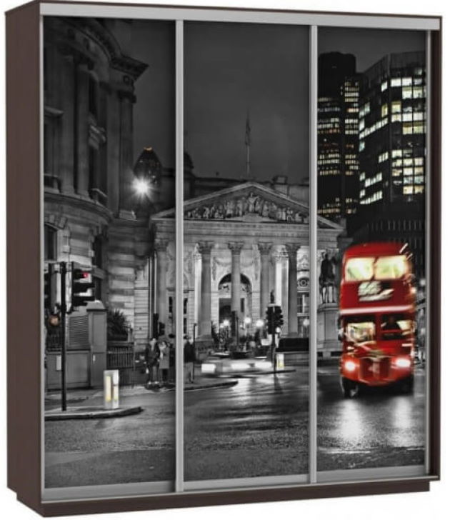 Фото Шкаф-купе Экспресс Трио Фото (1,8х0,6х2,2 - 3 двери) в Крыму по цене 44 410 ₽ от производителя Мебельная компания Е1, код товара 2000001685259, 2000001685266, 2000001685273, 2000001685280, 2000001685297, 2000001685303, 2000001685310, 2000001685327, 2000001685334, 2000001685341, 2000001685358, 2000001685365, 2000001685372, 2000001685389, 2000001685396, 2000001685402, 2000001685419, 2000001685426, 2000001685433, 2000001685440, 2000001685457, 2000001685464, 2000001685471, 2000001685488, 2000001685495, 2000001685501, 2000001685518, 2000001685525, 2000001685532, 2000001685549 шт Фото Шкаф-купе Экспресс Трио Фото (1,8х0,6х2,2 - 3 двери) от производителя Мебельная компания Е1 в Крыму по цене 44 410 ₽