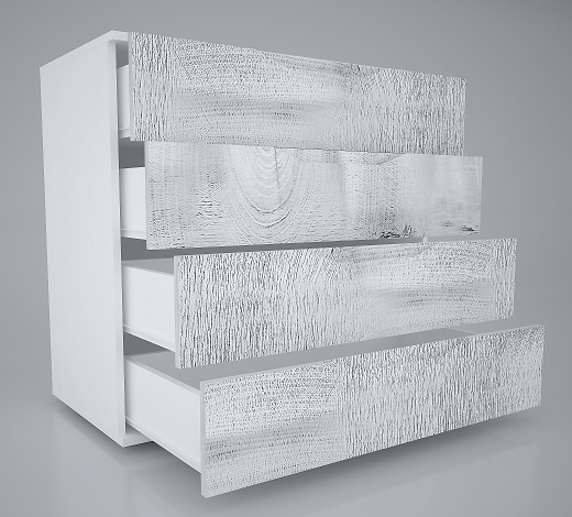 Фото Комод 4 Соренто в Крыму по цене 9 750 ₽ от производителя Леко, код товара 2000001516010 шт Фото Комод 4 Соренто от производителя Леко в Крыму по цене 9 750 ₽