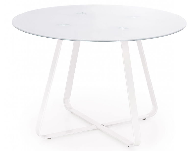 Фото Стол обеденный Halmar Looper в Крыму по цене 22 840 ₽ от производителя Halmar , код товара 2000001667743, 2000001667750 шт Фото Стол обеденный Halmar Looper от производителя Halmar  в Крыму по цене 22 840 ₽