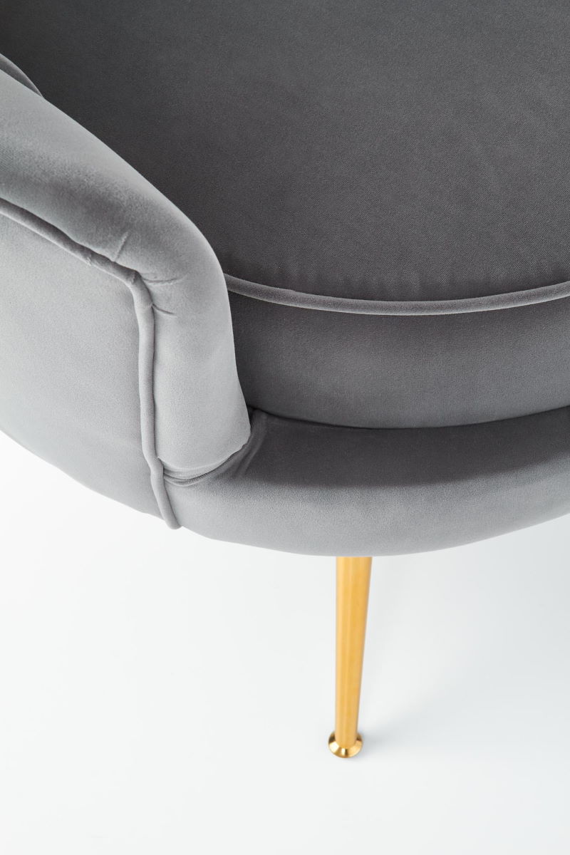 Фото Кресло Halmar Amorinito в Крыму по цене 31 920 ₽ от производителя Halmar , код товара  шт Фото Кресло Halmar Amorinito от производителя Halmar  в Крыму по цене 31 920 ₽