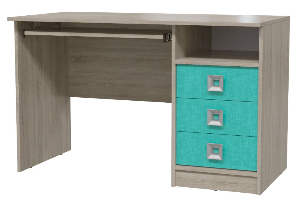 Фото Стол компьютерный Сити в Крыму по цене 10 710 ₽ от производителя Гранд Кволити, код товара  шт Фото Стол компьютерный Сити от производителя Гранд Кволити в Крыму по цене 10 710 ₽