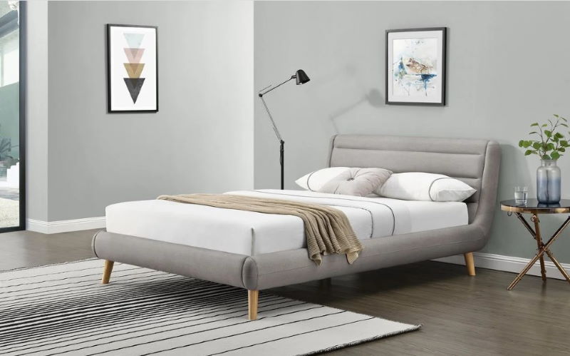 Фото Кровать двуспальная Halmar Elanda (СМ 160х200) c ортопедическим основанием в Крыму по цене 42 980 ₽ от производителя Halmar , код товара 2000001675502, 2000001675519, 2000001675526 шт Фото Кровать двуспальная Halmar Elanda (СМ 160х200) c ортопедическим основанием от производителя Halmar  в Крыму по цене 42 980 ₽