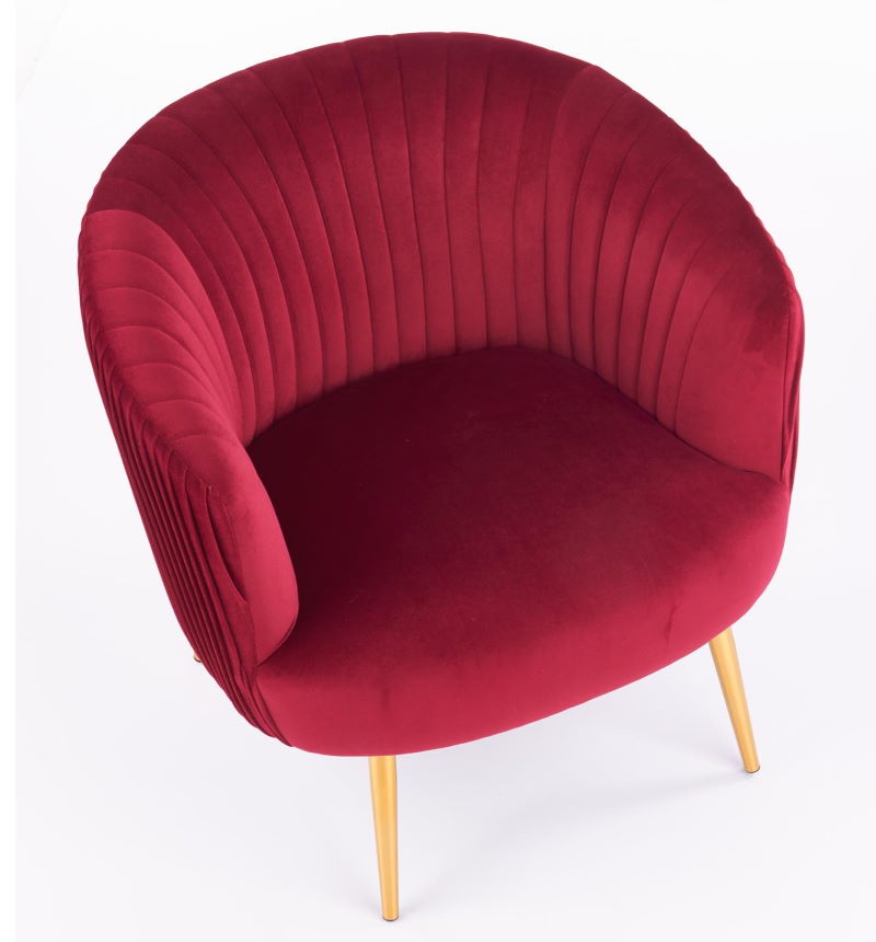 Фото Кресло Halmar Crown в Крыму по цене 38 450 ₽ от производителя Halmar , код товара  шт Фото Кресло Halmar Crown от производителя Halmar  в Крыму по цене 38 450 ₽