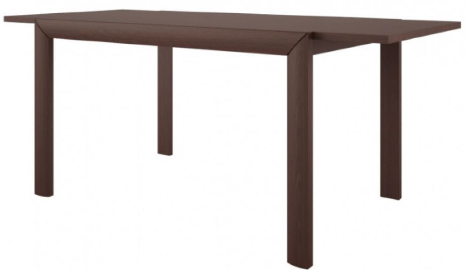 Фото Стол обеденный Коен STO/130 от производителя Black Red White (БРВ) в Крыму по цене 15 620 ₽