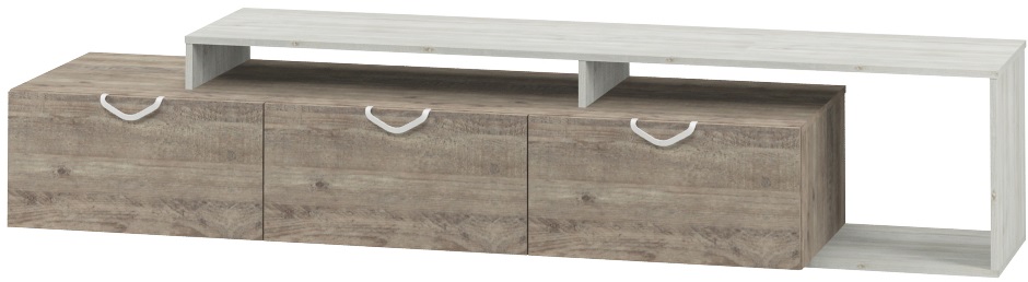 Фото Тумба ТВ Сиэтл (2200) от производителя Регина в Крыму по цене 11 190 ₽