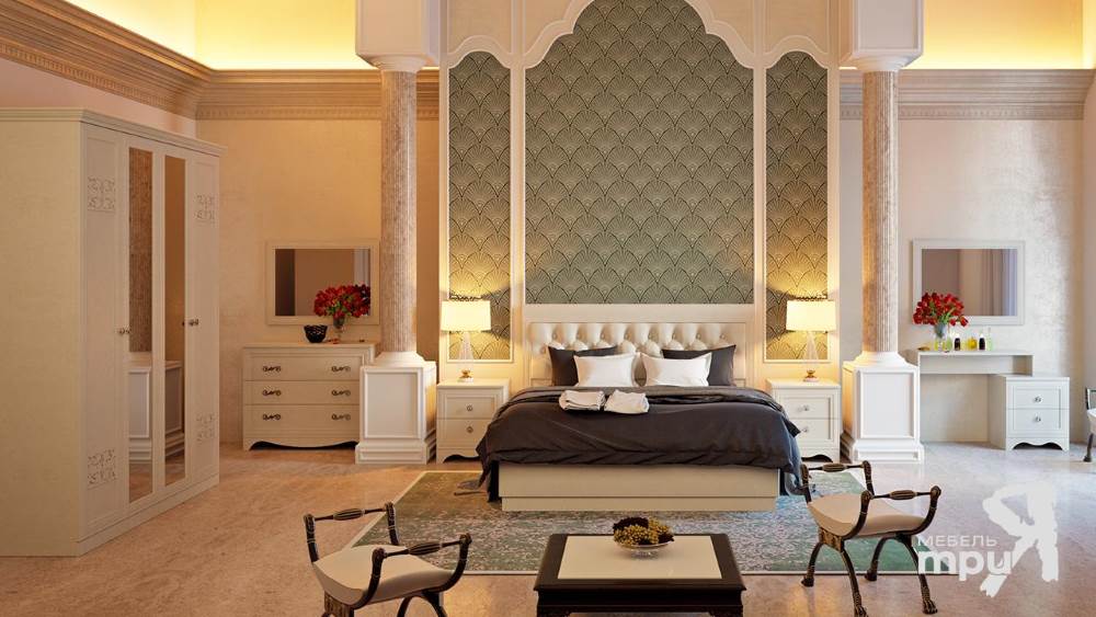 Фото Комод Саванна ТД-234.04.02  в Крыму по цене 19 880 ₽ от производителя ТриЯ, код товара 2000001177419 шт Фото Комод Саванна ТД-234.04.02  от производителя ТриЯ в Крыму по цене 19 880 ₽