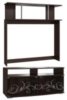 Гостиная Флоренция  (венге, дуб атланта,(Мебелони)) в Крыму от производителя 