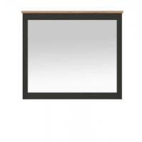 Зеркало Loft LUS/90 (дуб вотан-черный матовый (Black Red White (БРВ)) ) в Крыму от производителя 