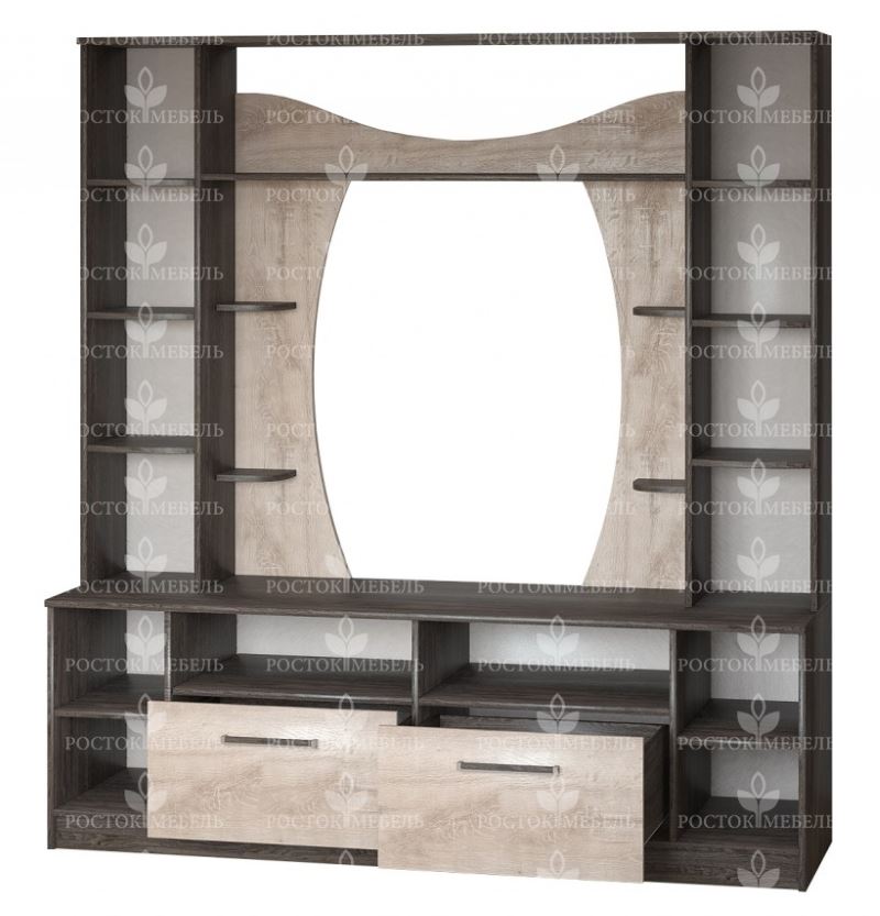 Фото Центральная секция Прима-2  в Крыму по цене 31 440 ₽ от производителя Росток, код товара 2000001557747 шт Фото Центральная секция Прима-2  от производителя Росток в Крыму по цене 31 440 ₽