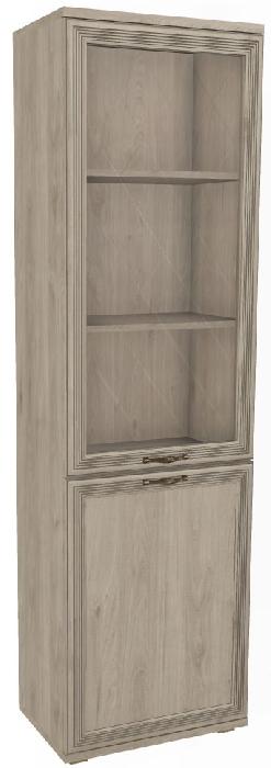 Шкаф Карина ШК-1073 многоцелевой  (гикори джексон светлый, гикори джексон светлый (Лером) )