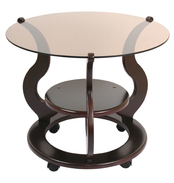 Фото Стол журнальный Варьете-3.1 в Крыму по цене 8 090 ₽ от производителя Мебель из стекла, код товара 2000001191170, 2000001499573 шт Фото Стол журнальный Варьете-3.1 от производителя Мебель из стекла в Крыму по цене 8 090 ₽