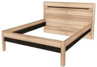 Кровать двуспальная Афина А3Г (СМ 180х200) без ортопедического основания в интернет магазине Планета Комфорта Фото krovati-nedorogie кровать двуспальная афина а3г (см 180х200) без ортопедического основания производитель Заречье