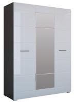 Шкаф Ненси (150) трехдверный в интернет магазине Планета Комфорта Фото raspashnoy-shkaf шкаф ненси (150) трехдверный производитель Горизонт