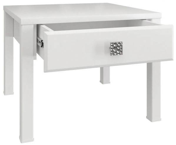 Фото Стол журнальный Изабель ИЗ-44К в Крыму по цене 7 570 ₽ от производителя Компасс, код товара 2000002349976, 2000002349983 шт Фото Стол журнальный Изабель ИЗ-44К от производителя Компасс в Крыму по цене 7 570 ₽