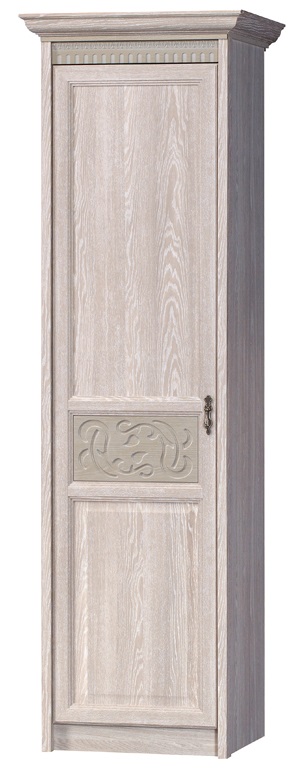 Фото Шкаф Лючия 182 (60) однодверный от производителя Яна в Крыму по цене 18 440 ₽