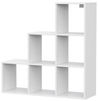 Стеллаж Токио (лесенка) в интернет магазине Планета Комфорта Фото kollektsiya-mebeli-tokio-no-name стеллаж токио (лесенка) производитель No name