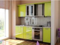 Кухня на заказ Прямая (Фасад МДФ, пластик) в интернет магазине Планета Комфорта Фото kukhni-individualnogo-izgotovleniya кухня на заказ прямая (фасад мдф, пластик) производитель ПК Кухни