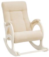 Кресло-качалка модель-44 б/л  ( мальта 01 , орех (Импэкс) ) в Крыму от производителя 