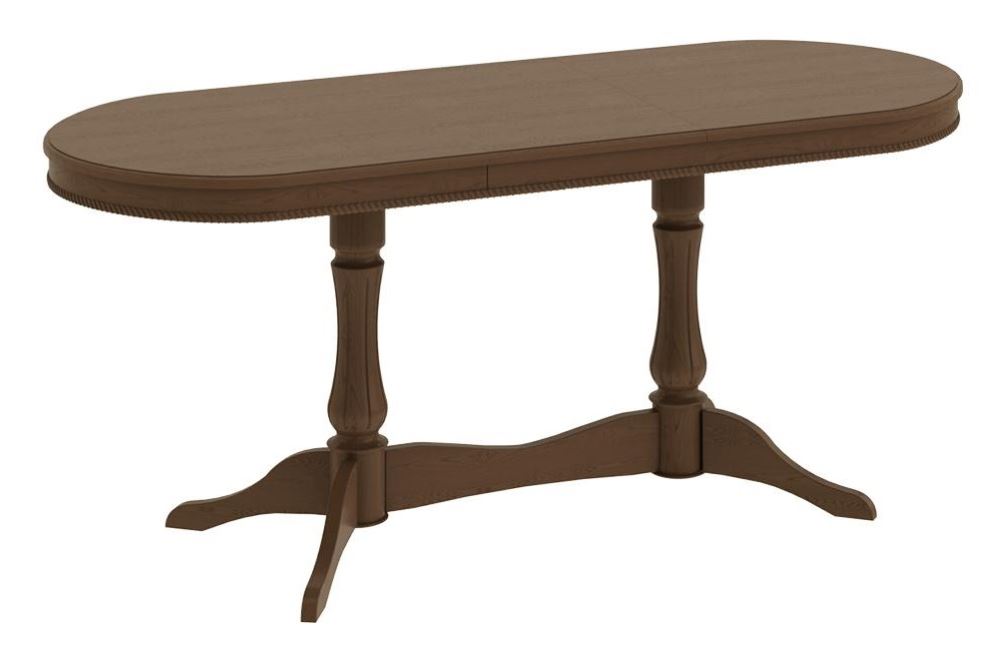 Фото Стол обеденный Ричмонд Т1  в Крыму по цене 41 440 ₽ от производителя ТриЯ, код товара 2000001267653, 2000001267660 шт Фото Стол обеденный Ричмонд Т1  от производителя ТриЯ в Крыму по цене 41 440 ₽