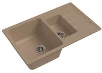 Фото moyki мойка ewigstein antik 60kf (гр 860х510хh200) (шир.ящ.min 600) производитель Ewigstein