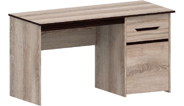 Стол письменный Афина А6а (лдсп, лдсп-ясень таормина,  ясень таормина, ясень таормина-венге (Заречье) )