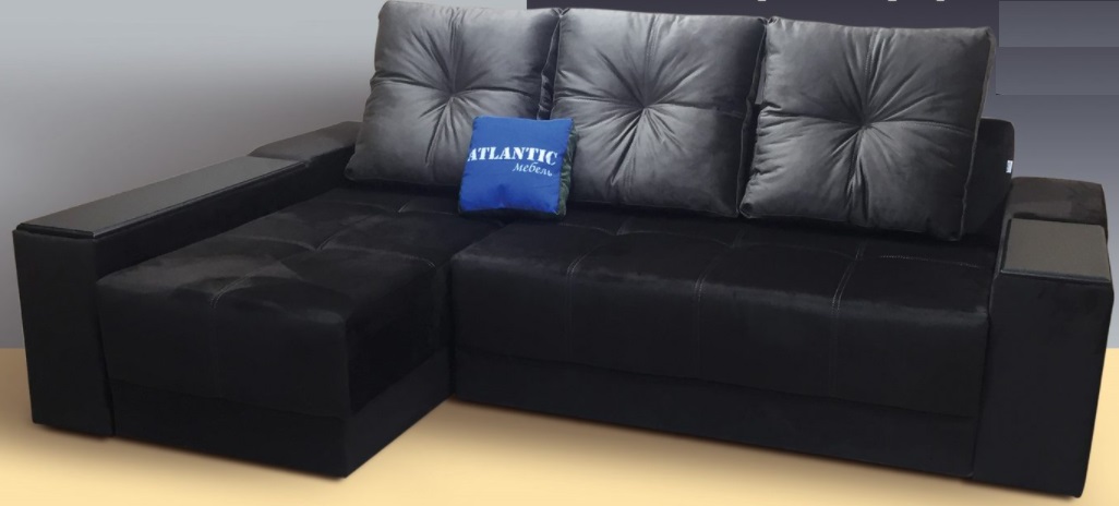 Фото Диван угловой Меркурий Люкс 7-образный (Ат) в Крыму по цене 51 610 ₽ от производителя Атлантик, код товара 2000002180463, 2000002180470, 2000002180487, 2000002180494, 2000002180500, 2000002180517, 2000002180524 шт Фото Диван угловой Меркурий Люкс 7-образный (Ат) от производителя Атлантик в Крыму по цене 51 610 ₽