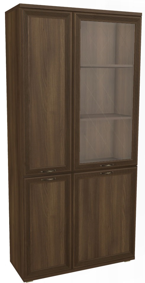 Фото Шкаф Карина ШК-1071 многоцелевой  от производителя Лером в Крыму по цене 25 810 ₽