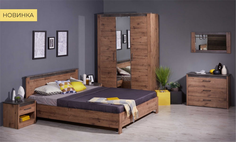 Фото Зеркало навесное Денвер в Крыму по цене 4 900 ₽ от производителя СБК, код товара 2000001653517 шт Фото Зеркало навесное Денвер от производителя СБК в Крыму по цене 4 900 ₽