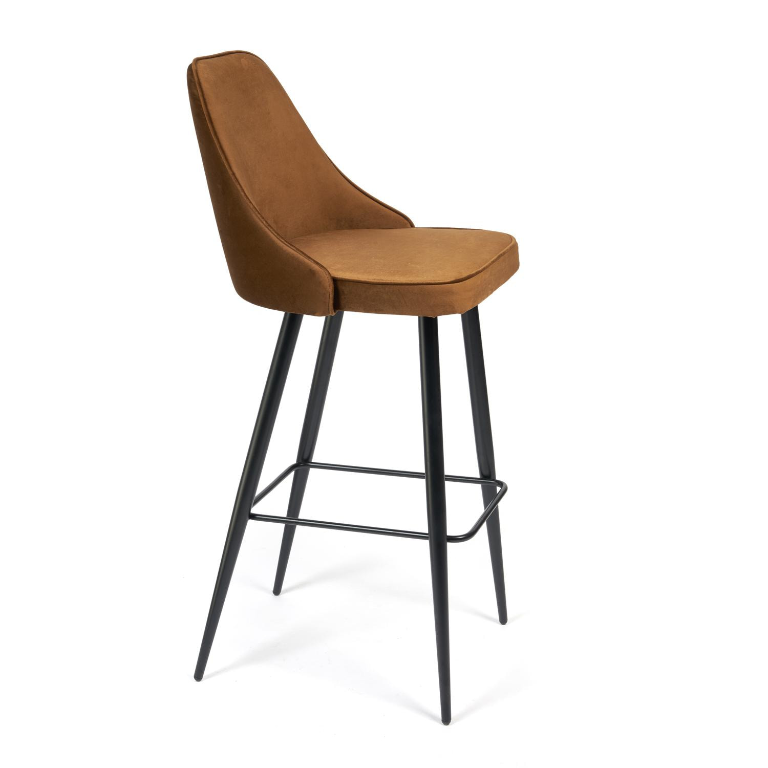 Фото Стул барный Киш (Kish) (mod 714) в Крыму по цене 8 630 ₽ от производителя Tetchair, код товара  шт Фото Стул барный Киш (Kish) (mod 714) от производителя Tetchair в Крыму по цене 8 630 ₽