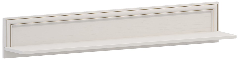 Фото Полка навесная Агата АТ-16 от производителя Заречье в Крыму по цене 2 300 ₽