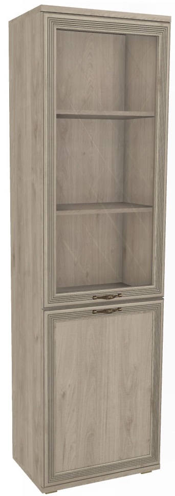 Фото Шкаф Карина ШК-1073 многоцелевой  от производителя Лером в Крыму по цене 15&nbsp;900 ₽