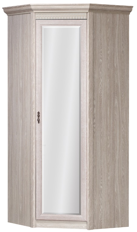 Фото Шкаф Лючия 183 (101) угловой (с зеркалом) от производителя Яна в Крыму по цене 41 780 ₽