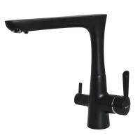 Смеситель Ewigstein 3223515 (Цвет смесителя черный) в Крыму от производителя 