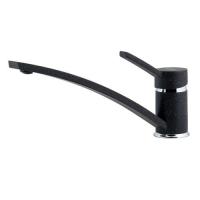 Смеситель Ewigstein 1724004 (Цвет смесителя черный) в Крыму от производителя 