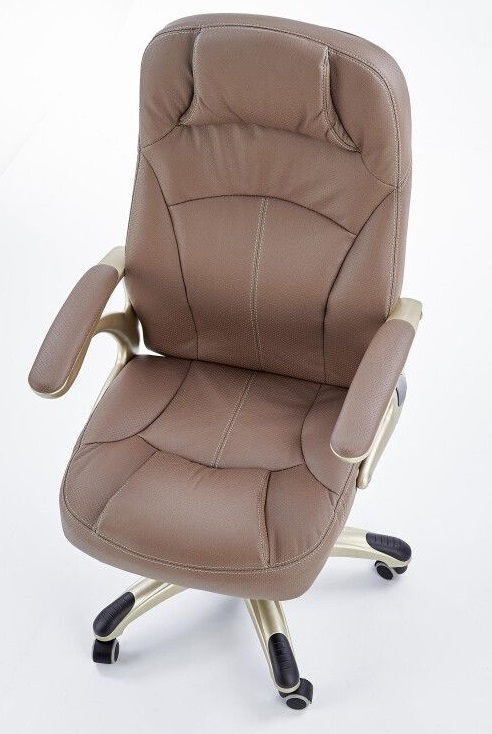 Фото Кресло для руководителя Halmar Carlos от производителя Halmar  в Крыму по цене 28 780 ₽