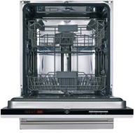 Посудомоечная машина встраиваемая DW-601 (598х510хh815(900)) (Материал Металл , Цвет Металлик) в Крыму от производителя 