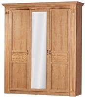 Фото raspashnoy-shkaf шкаф лючия 180 (192) трехдверный производитель Яна