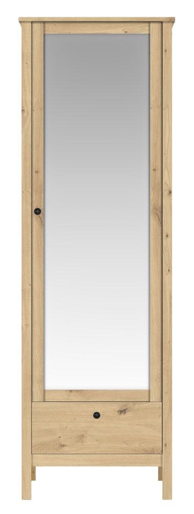 Фото Шкаф Helga SZF1W1S/60 в Крыму по цене 18 300 ₽ от производителя Black Red White (БРВ), код товара 2000002186366, 2000002186373 шт Фото Шкаф Helga SZF1W1S/60 от производителя Black Red White (БРВ) в Крыму по цене 18 300 ₽