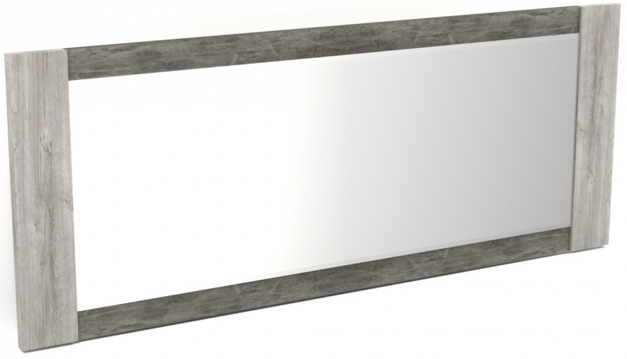 Фото Зеркало навесное Денвер в Крыму по цене 4 900 ₽ от производителя СБК, код товара 2000001653517 шт Фото Зеркало навесное Денвер от производителя СБК в Крыму по цене 4 900 ₽