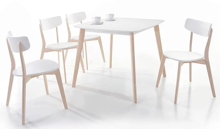 Фото Стол обеденный Signal Tibi от производителя Signal в Крыму по цене 21 650 ₽