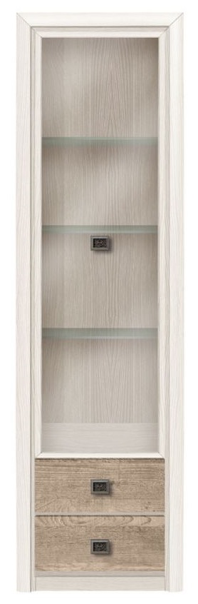 Фото Шкаф Коен REG1W2S в Крыму по цене 25 130 ₽ от производителя Black Red White (БРВ), код товара 2000002188377, 2000002188384 шт Фото Шкаф Коен REG1W2S от производителя Black Red White (БРВ) в Крыму по цене 25 130 ₽