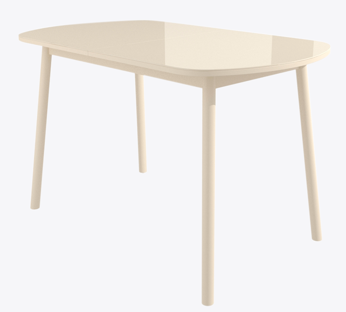 Фото Стол обеденный Раунд от производителя Mamadoma в Крыму по цене 11 630 ₽