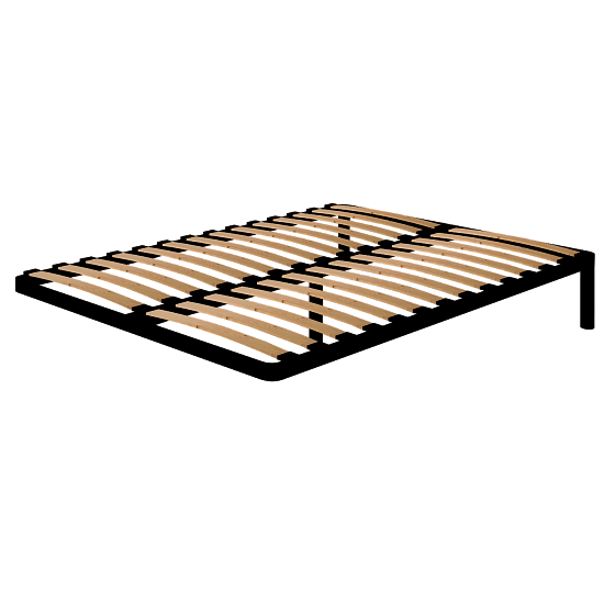 Фото Основание с гибкими ламелями 4.1 (120х200) (металл) Bauhaus, Анкона,Adele, Sherlock, Wyspaa, Эко от производителя Глазов в Крыму по цене 6 970 ₽