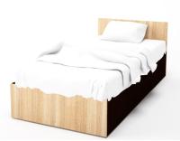 Кровать односпальная Эдем-5 (СМ 90х200) комплектуется настилом в интернет магазине Планета Комфорта Фото krovati-odnospalnye кровать односпальная эдем-5 (см 90х200) комплектуется настилом производитель SV-мебель