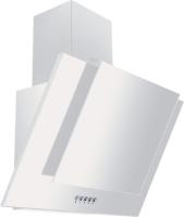 Вытяжка наклонная Fatsia 160 (600х310хh850(1330)) (Материал Металл/Стекло , Цвет Черный/Черный) в Крыму от производителя 